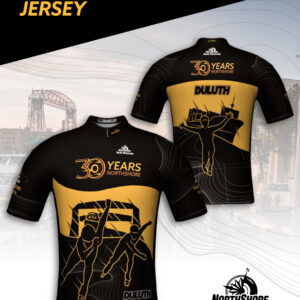 2026 30th Anniversary Jersey | NorthShore Inline Marathon Official Jersey